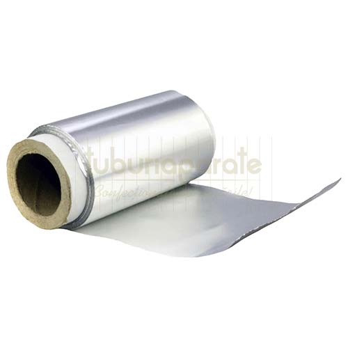 Folie aluminiu narghilea rola RIO 20 m (40 microni)
